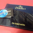 THE OBSESSED - THE CHURCH WITHIN CD - pikkukuva 1