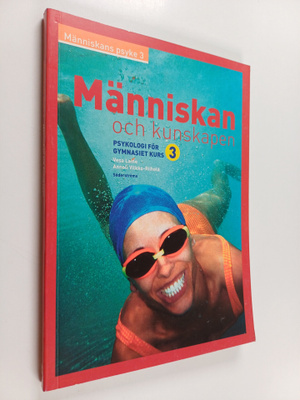 Anneli Vilkko-Riihelä : Människan och kunskapen : psykolo...