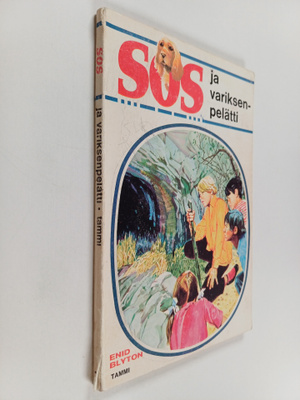 Enid Blyton : SOS ja variksenpelätti