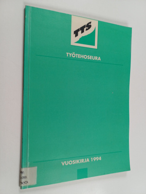 Työtehoseuran vuosikirja 1994