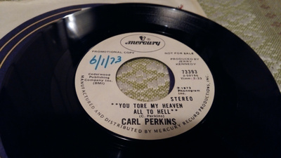 Carl Perkins sinkku