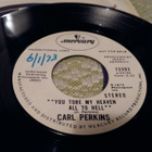 Carl Perkins sinkku - pikkukuva 1