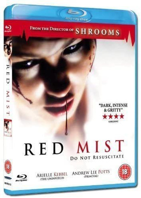Red Mist - (Blu-ray)
