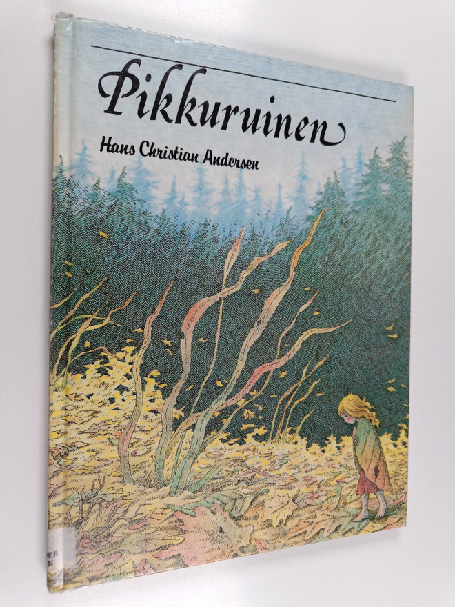 H. C. Andersen : Pikkuruinen