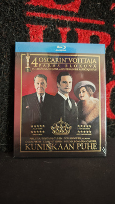 Kuninkaan puhe (Avaamaton!)