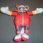 Sonic hahmo, roikko reppuun - pikkukuva 1