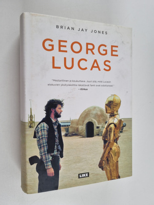 Brian Jay Jones : George Lucas