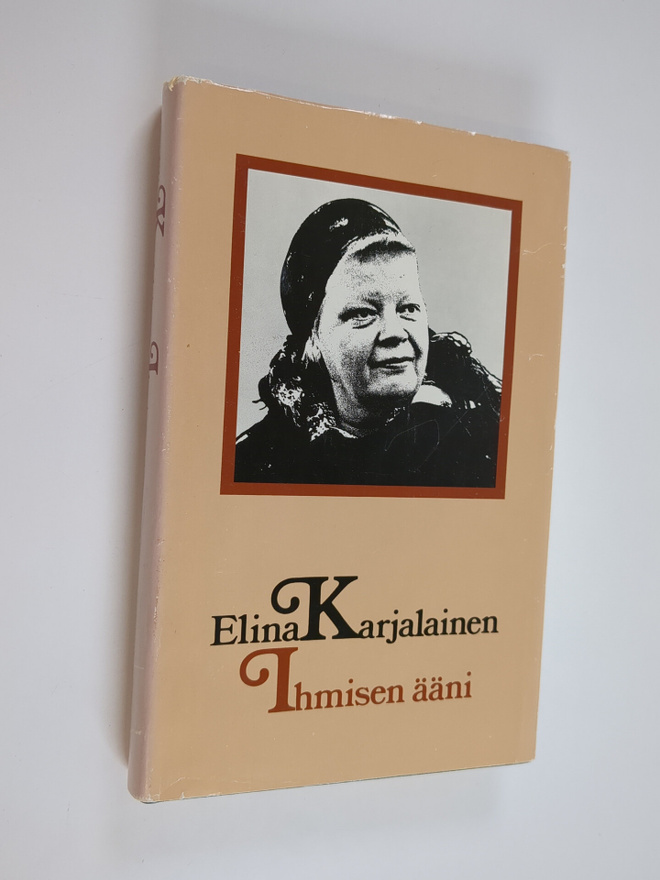 Elina Karjalainen : Ihmisen ääni