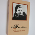 Elina Karjalainen : Ihmisen ääni - pikkukuva 1