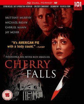 Cherry Falls Blu-Ray + DVD **muoveissa**