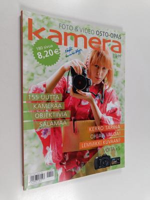 Kamera & Pikseli 3-4/2009