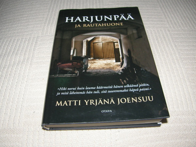 Joensuu Harjunpää ja rautahuone -sid