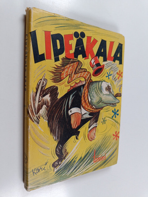 Lipeäkala 1948