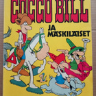Cocco Bill ja mäskiläiset - pikkukuva 1