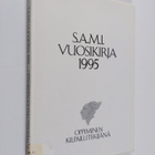 S.A.M.I. vuosikirja 1995 : oppiminen kilpailutekijänä - pikkukuva 1
