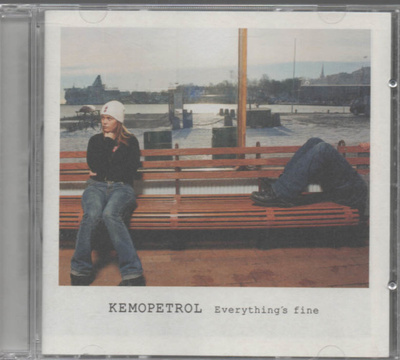 Kemopetrol - Everything's fine - CD