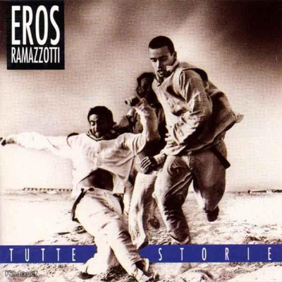 Eros Ramazzotti ** Tutte Storie ** CD