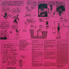 De La Soul – 3 Feet High And Rising, Magenta Opaque, 180g - pikkukuva 5