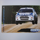 Ford rallikortti 15 A : Ford Focus - Markku Alen - pikkukuva 1