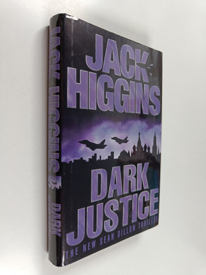 Jack Higgins : Dark Justice
