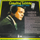 CONWAY TWITTY - Star Spangled Songs - LP  country rock EX- - pikkukuva 2