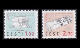 Eesti 233-4 ** Europa keksinnöt ja löydöt (1994)