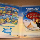 DESPERON TARU PIENI SANKARI SUURI SYDÄN DVD - pikkukuva 3