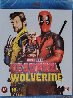 Deadpool & Wolverine