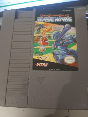 NES Base Wars USA