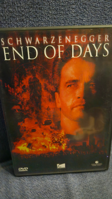 ¤¤¤ End of Days (Arnold Schwarzenegger, Gabriel Byrne)