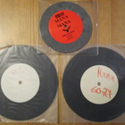 MANA MANA Kaikki GAGA 5" 7" LP KOELEVYT * Jouni Mömmö MEGA R - pikkukuva 3