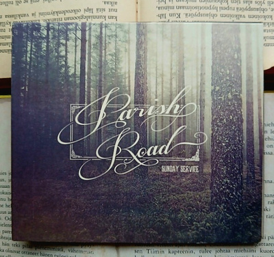 Parish Road - Sunday Service (CD)