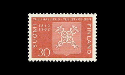 548 ** Tullihallitus (1962)