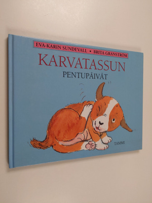 Brita Granström ym. : Karvatassun pentupäivät