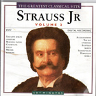 The Greatest Classical Hits : Johann Strauss Jr vol 2 - CD - pikkukuva 1