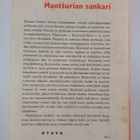 Richard Condon : Mantsurian sankari - pikkukuva 2