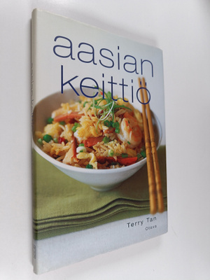 Terry Tan : Aasian keittiö
