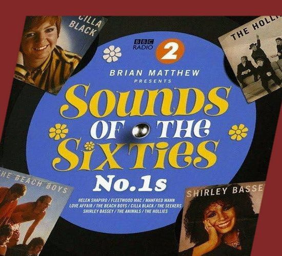 Sounds Of The Sixties - No. 1s (Tupla-CD)