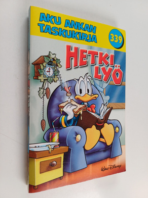 Walt Disney : Hetki lyö