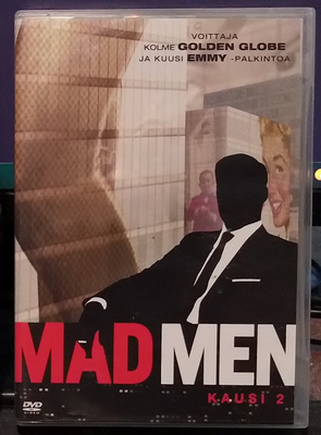 Mad Men 2 - 4DVD