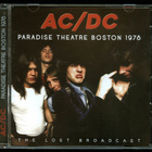 AC/DC:PARADISE THEATRE BOSTON 1978 CD - pikkukuva 1