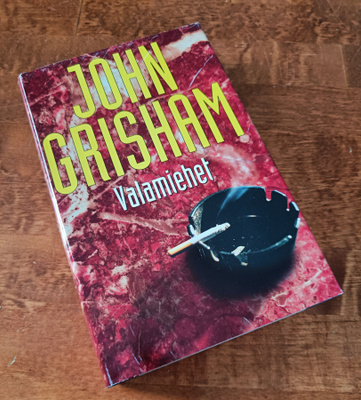 John Grisham: Valamiehet