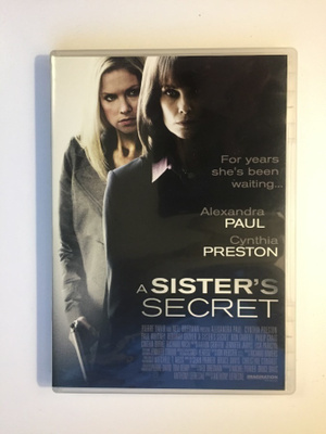A Sister's Secret (DVD) Alexandra Paul, Cynthia Preston 2009