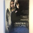 A Sister's Secret (DVD) Alexandra Paul, Cynthia Preston 2009 - pikkukuva 1