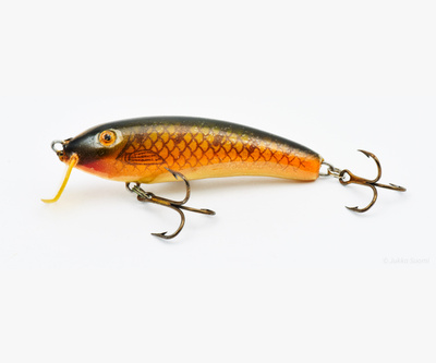 Iivarin Uistin, Iivari Pieski, 7.0cm, 10.4g
