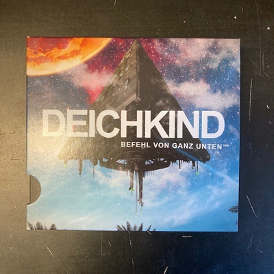 Deichkind - Befehl Von Ganz Unten (limited edition) CD