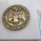 VANHA Mitali USA Department of the Army 1775 KOMEA - pikkukuva 1
