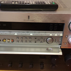 Kaksi kaput vahvistinta Yamaha AX470/Sony STR-DB870 - pikkukuva 2