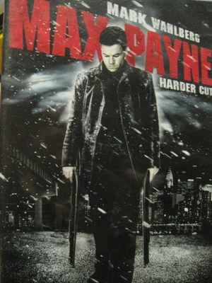 MAX PAYNE DVD + DIGITAL COPY