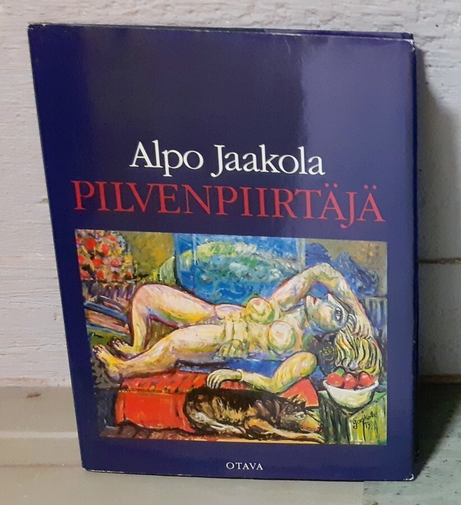 Alpo Jaakola "Pilvenpiirtäjä"